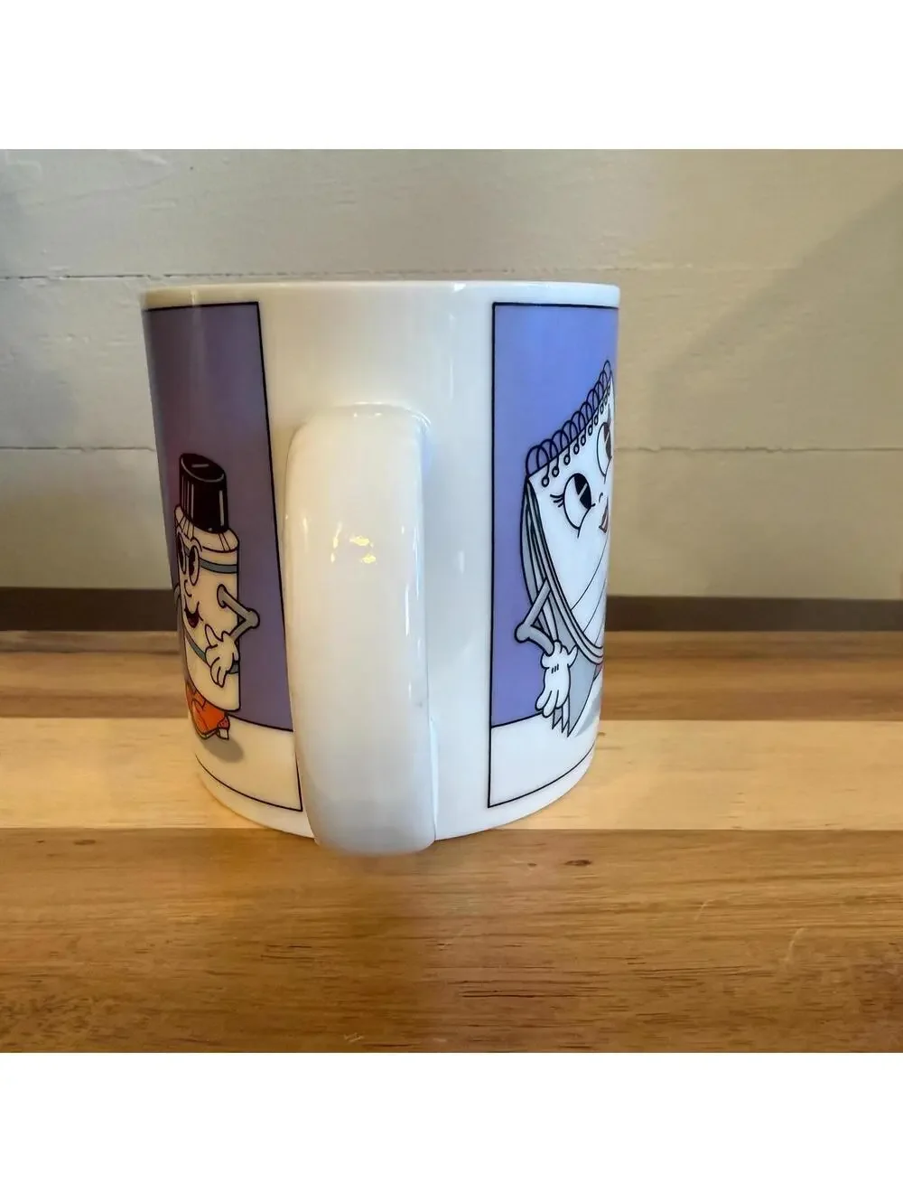 Office Supplies - 1983 - Mug by Teleflora